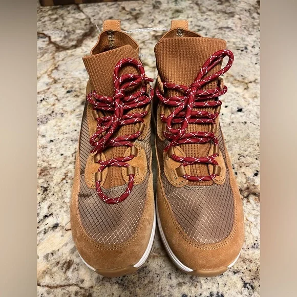 Nurture Platform High Top Sneaker Boots - Picture 7 of 8